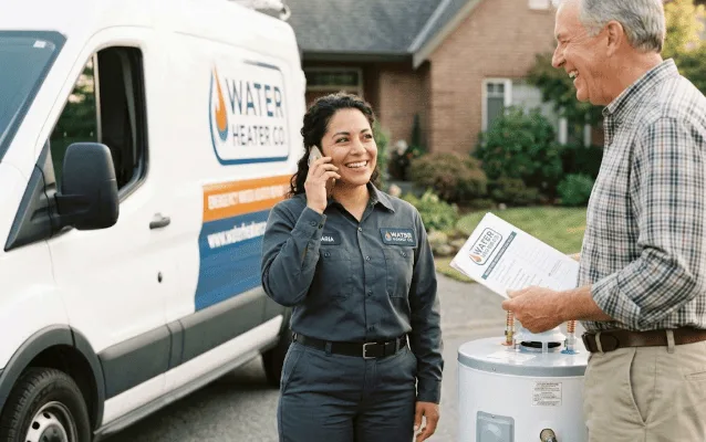 Water Heater Repair Shreve, OH FAQs